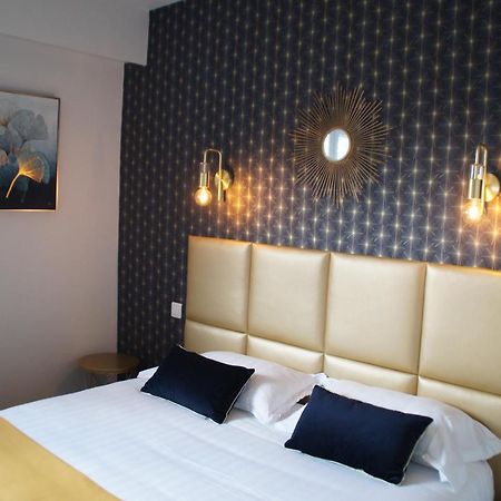 Logis Hotel De La Bruyere Pouzauges Luaran gambar