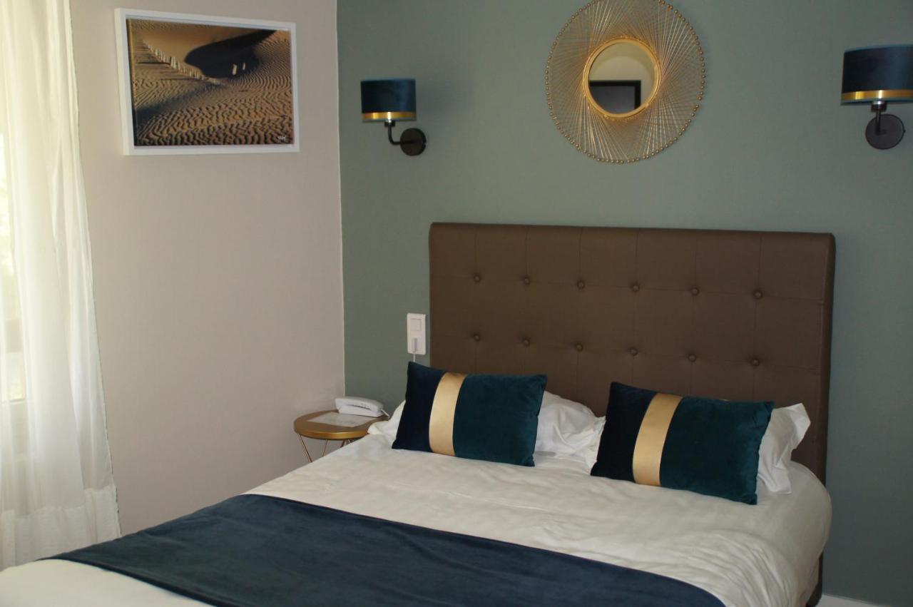Logis Hotel De La Bruyere Pouzauges Luaran gambar