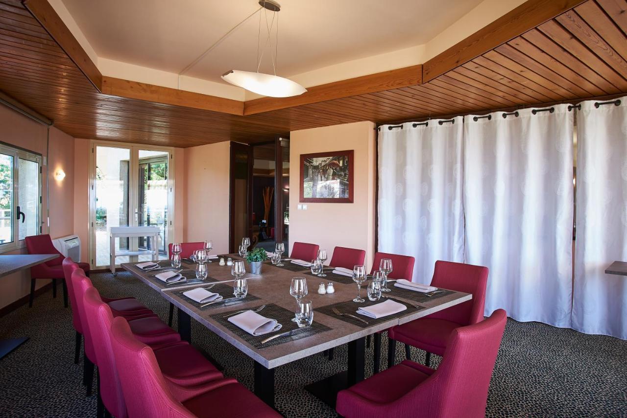 Logis Hotel De La Bruyere Pouzauges Luaran gambar